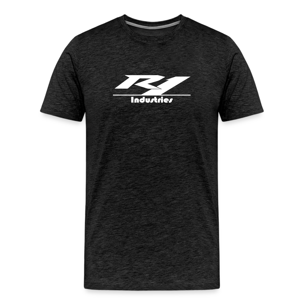 Men's Premium T-Shirt - charcoal grey