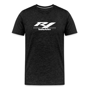 Men's Premium T-Shirt - charcoal grey