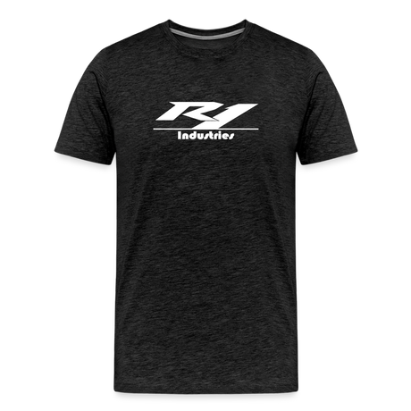 Men's Premium T-Shirt - charcoal grey