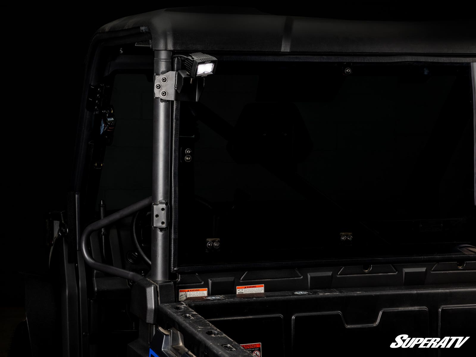 CFMOTO UForce 600 Rear-Facing LED Cube Lights