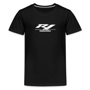 Kids' Premium T-Shirt - black