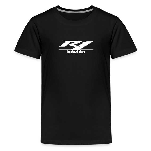 Kids' Premium T-Shirt - black