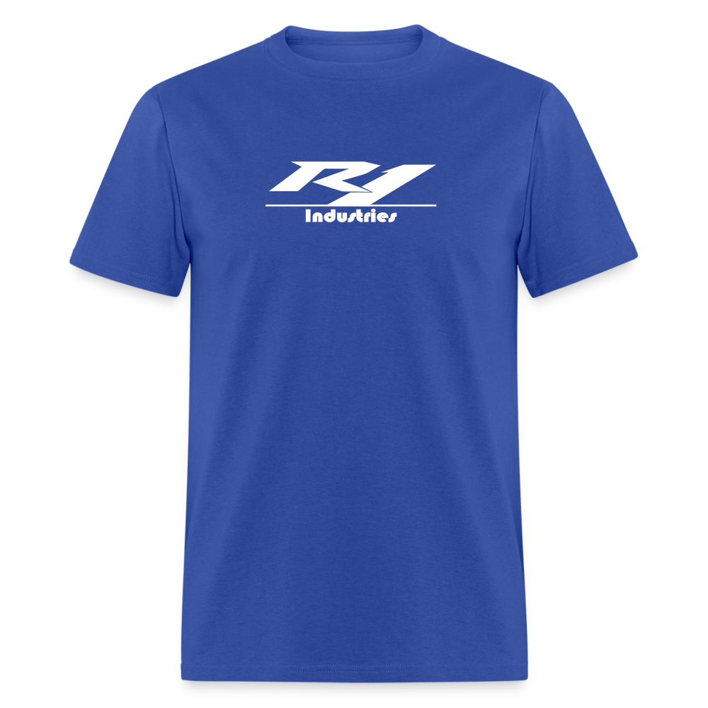 Unisex Classic T-Shirt - royal blue