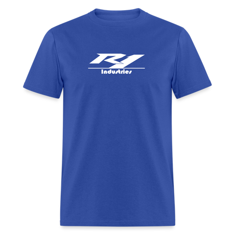 Unisex Classic T-Shirt - royal blue