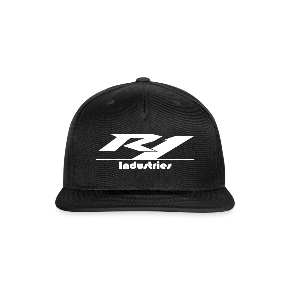 Photo of R1 Industries Snapback Baseball Cap by Spreadconnect - Premium Apparel for UTVs / Side by Sides