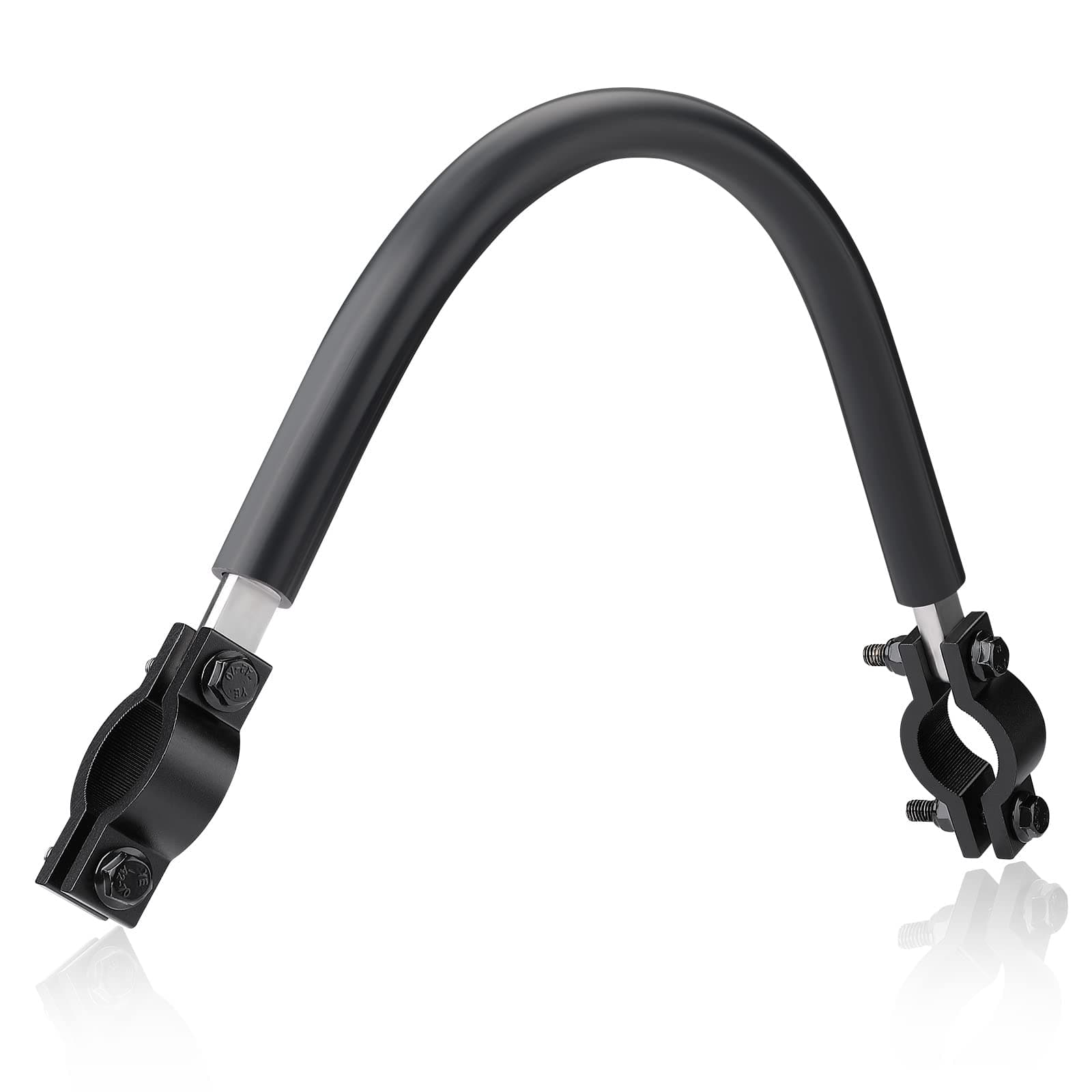Photo of Universal 0.75-1.37 Inch ATV Handelbar Mud Grab Strap by Kemimoto - Premium for UTVs / Side by Sides