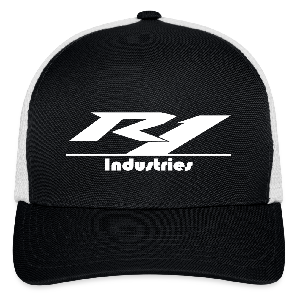 Photo of R1 Industries Flexfit Fitted Baseball Cap by Spreadconnect - Premium Apparel for UTVs / Side by Sides
