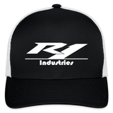 Photo of R1 Industries Flexfit Fitted Baseball Cap by Spreadconnect - Premium Apparel & Accessories for UTVs / Side by Sides