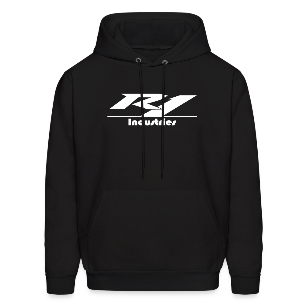 Photo of Unisex Fleece Zip Hoodie by R1 Industries - Premium Apparel & Accessories for UTVs / Side by Sides