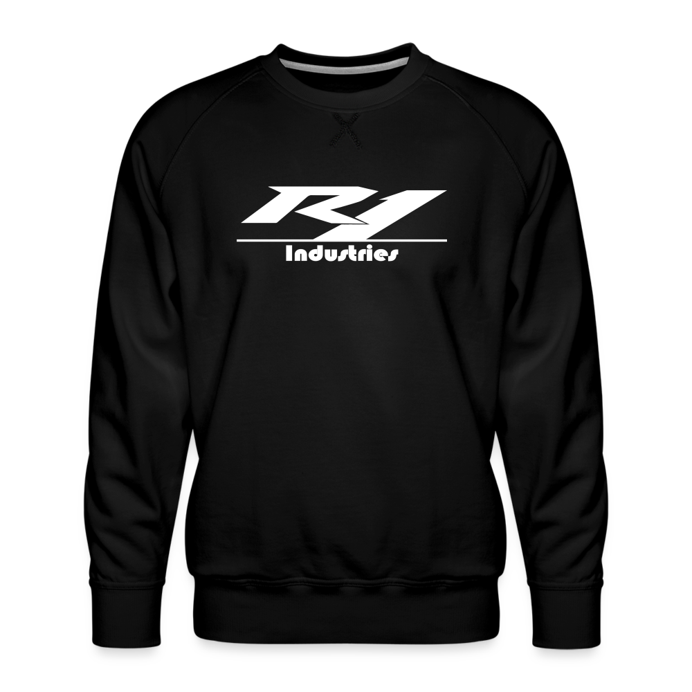 Men’s Premium Sweatshirt - black