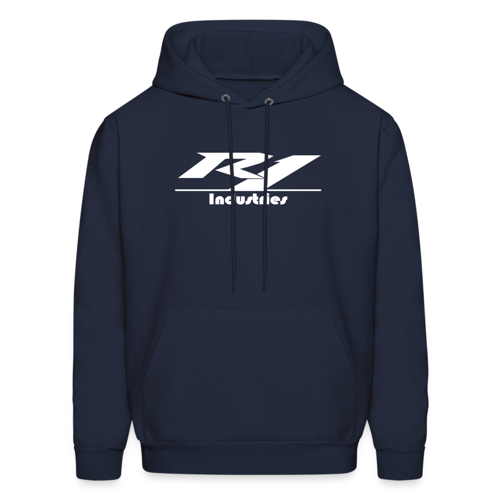 Photo of Unisex Fleece Zip Hoodie by R1 Industries - Premium Apparel & Accessories for UTVs / Side by Sides
