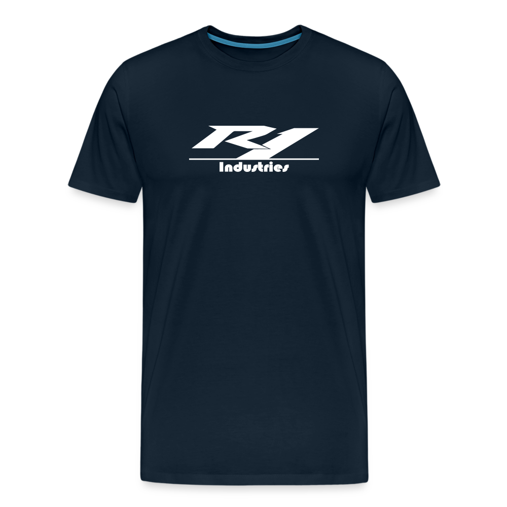 Photo of Men's Premium T-Shirt by R1 Industries - Premium Apparel for UTVs / Side by Sides