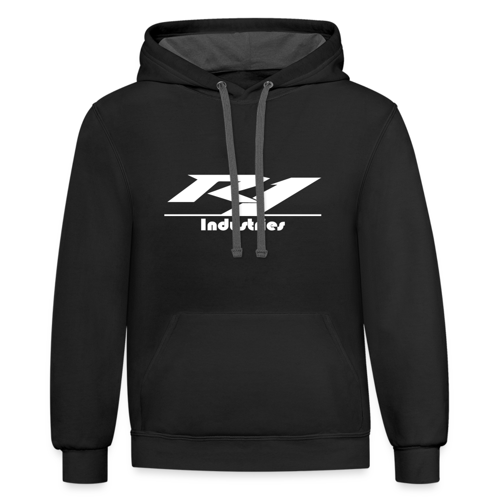 Photo of R1 Industries Contrast Hoodie by Spreadconnect - Premium Apparel & Accessories for UTVs / Side by Sides