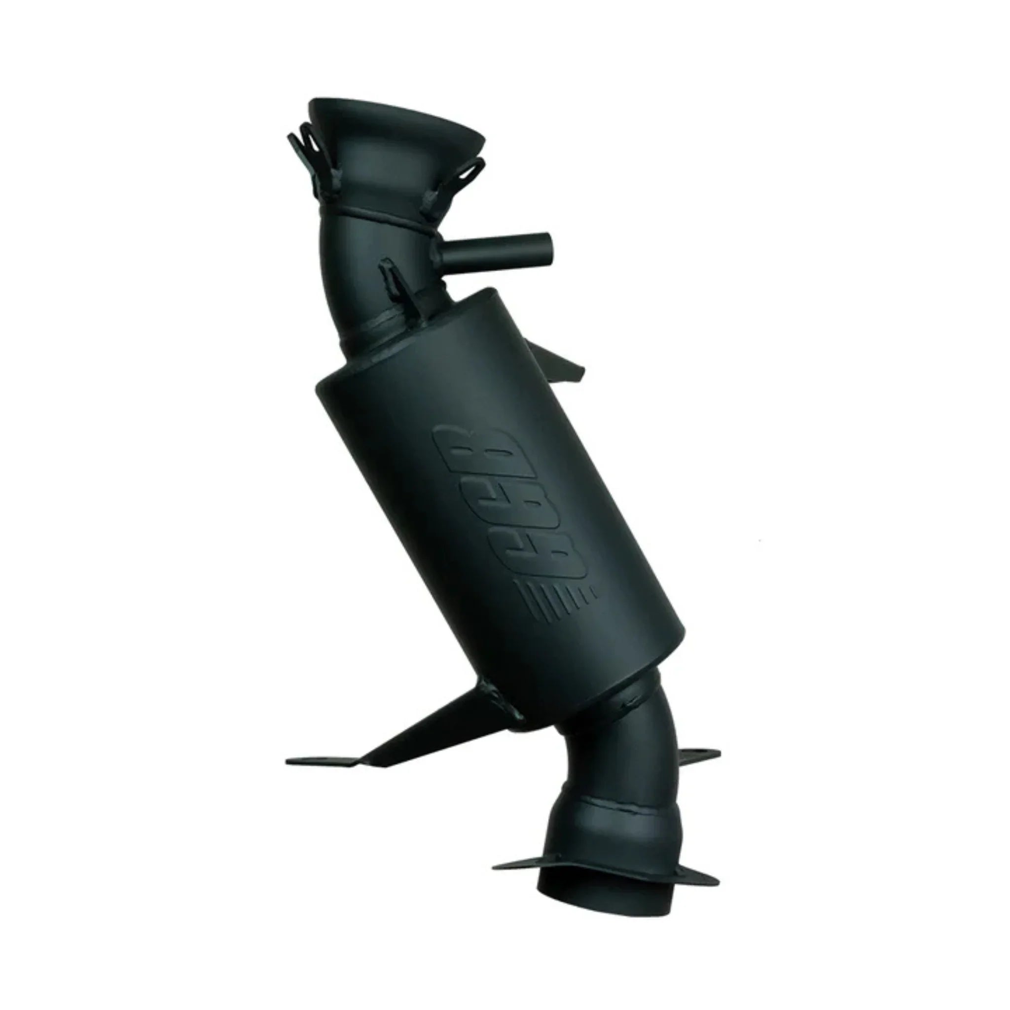 2023-2025 Ski-Doo 850 E-TEC Turbo R GEN 5/Summit X/Freeride GGB Mountain Muffler