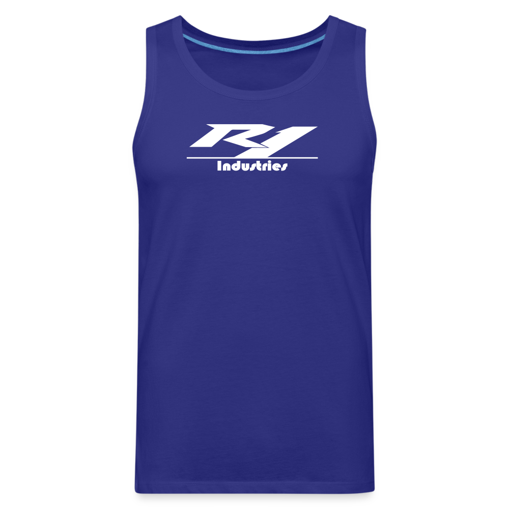 Photo of Men’s Premium Tank Top by R1 Industries - Premium Apparel for UTVs / Side by Sides