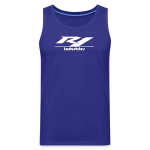 Men’s Premium Tank Top - royal blue