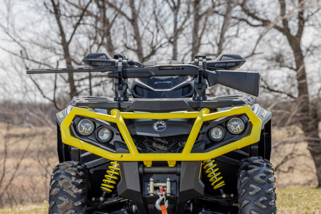 Photo of RATCHETING RHINO GRIP LINQ by KOLPIN - Premium Mounts/Brackets for UTVs / Side by Sides