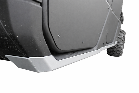Can-Am Defender HD5 / HD8 / HD10 Max Alloy Rock Sliders