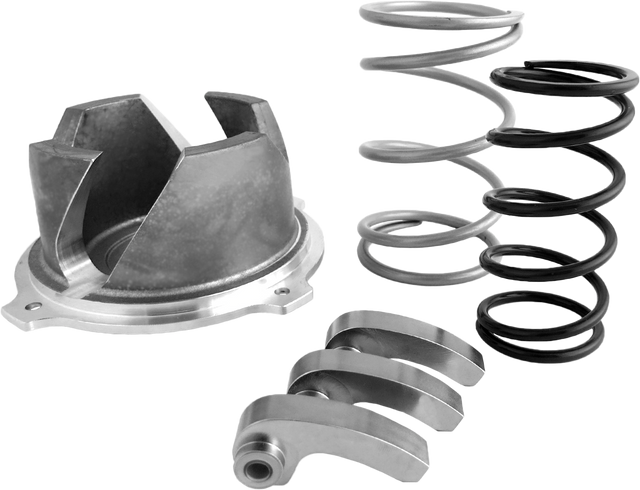 Photo of EPI Clutch Kit for ATV UTV with 31-33 Inch Tires Designed for Polaris Can-Am Kawasaki by EPI - Premium Clutch for UTVs / Side by Sides
