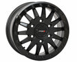 Photo of SYSTEM 3 SB8 WHEEL 15X7 6+1 (+68MM) 6/5.5 MATTE BLACK by SYSTEM 3 - Premium Wheels for UTVs / Side by Sides
