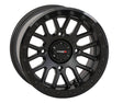 Photo of SYSTEM 3 SB9 WHEEL 15X9 5+4 (+10MM) 4/156 MATTE BLACK by SYSTEM 3 - Premium Wheels for UTVs / Side by Sides