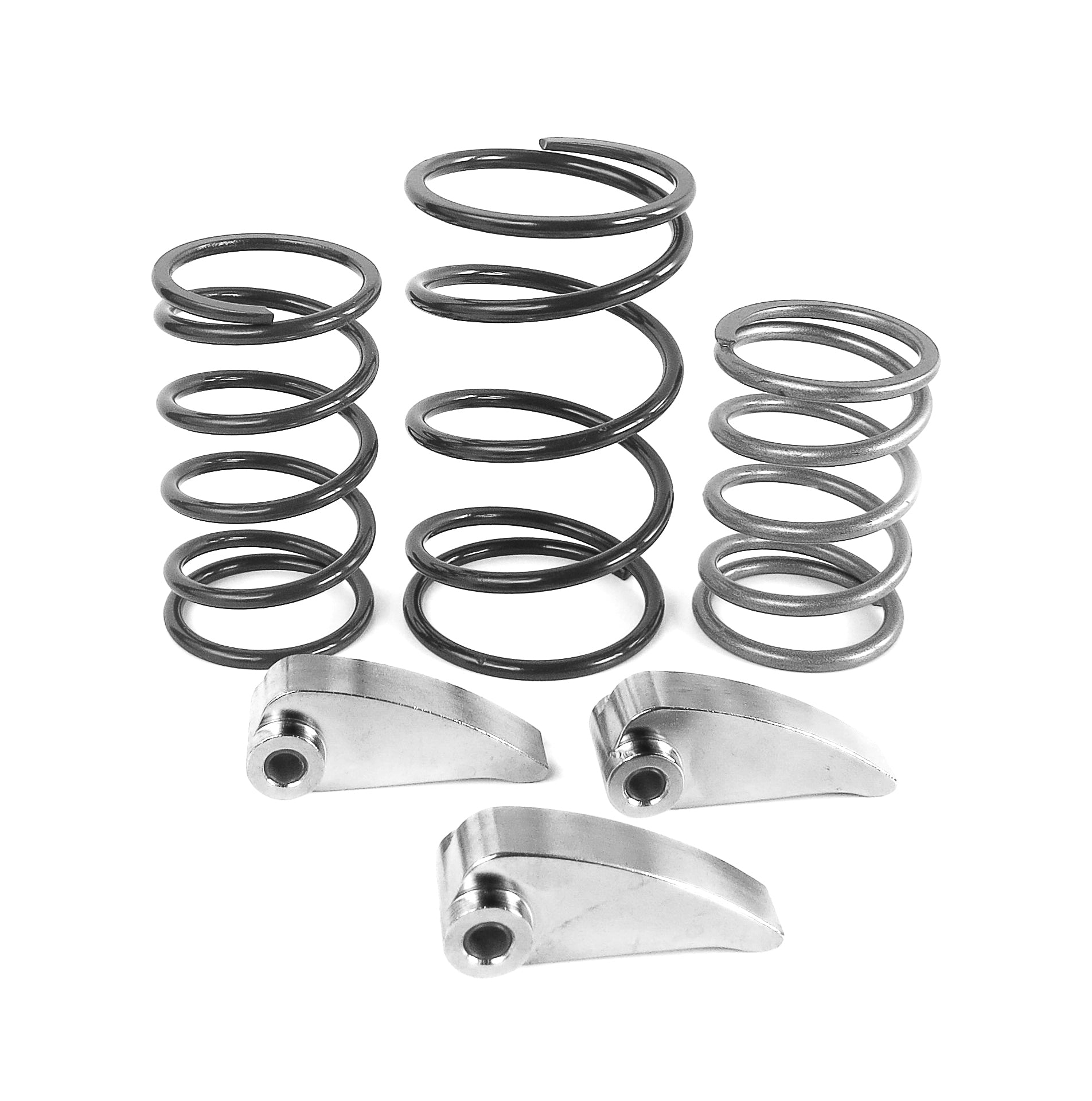 Photo of EPI Clutch Kit 3 6000 Elev for Polaris Ranger Crew 2019 with 27-28 Tire by EPI - Premium Clutch for UTVs / Side by Sides