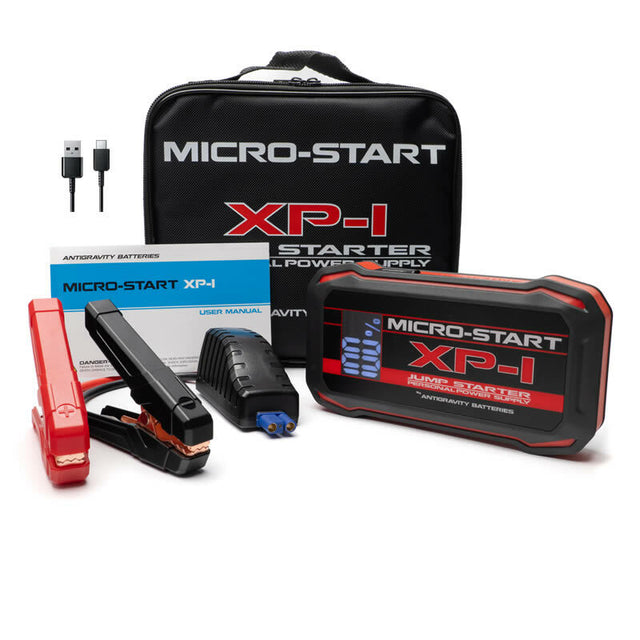 Photo of JUMP PACK XP-1 MICRO-START GEN 2 by ANTIGRAVITY - Premium Batteries for UTVs / Side by Sides