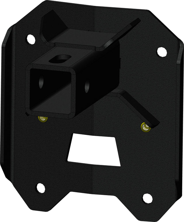 Photo of KFI REAR RECEIVER 2 IN. POL by KFI - Premium Trailer/Towing for UTVs / Side by Sides