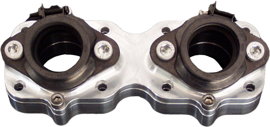 Photo of INTAKE MANIFOLD 34/36MM CARBS by MODQUAD - Premium Intake/Carb/Fuel System for UTVs / Side by Sides