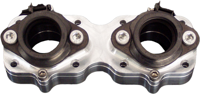 Photo of INTAKE MANIFOLD 34/36MM CARBS by MODQUAD - Premium Intake/Carb/Fuel System for UTVs / Side by Sides