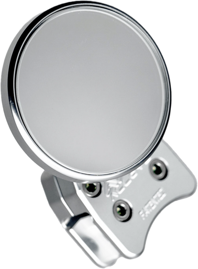 Photo of 2.0" RACING SPOT MIRROR SILVER by AXIA - Premium Mirrors for UTVs / Side by Sides