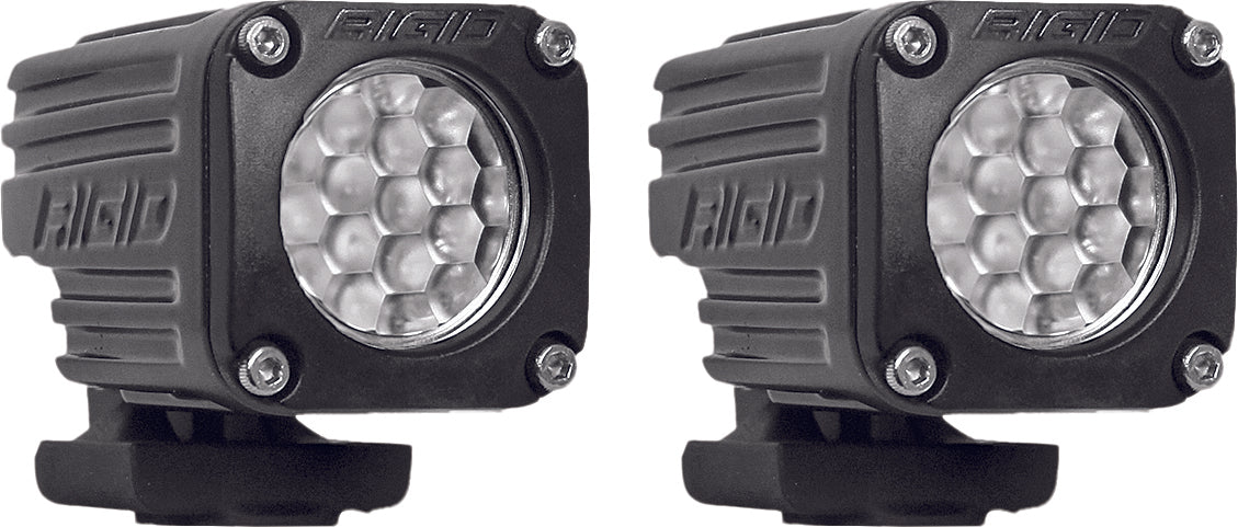 Photo of IGNITE BACK-UP LED LIGHT KIT W/SURFACE MOUNT by RIGID - Premium Illumination for UTVs / Side by Sides