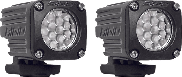 Photo of IGNITE BACK-UP LED LIGHT KIT W/SURFACE MOUNT by RIGID - Premium Illumination for UTVs / Side by Sides