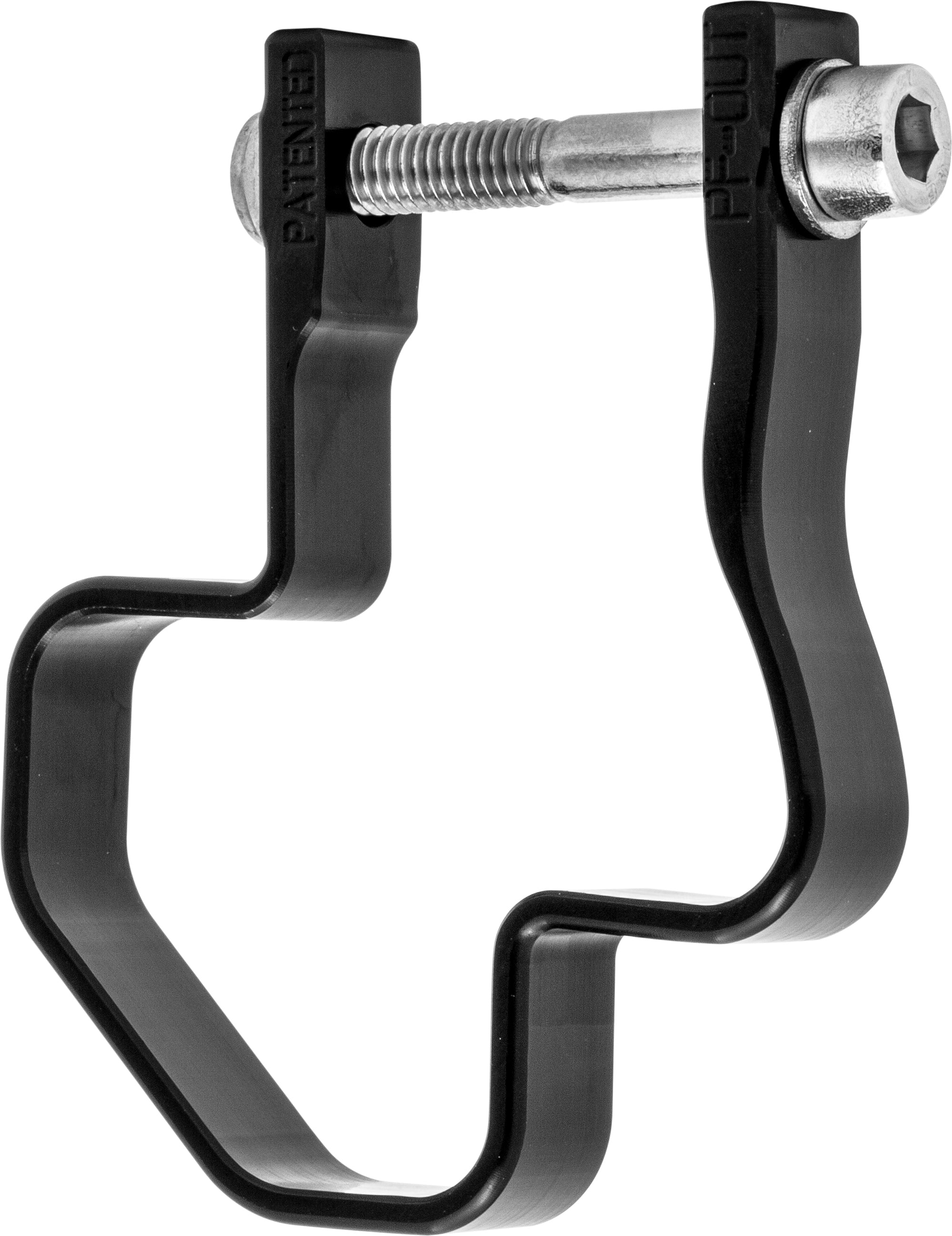 Photo of OUTWARD CAGE CLAMP BLACK POL/CAN AM by AXIA - Premium Clamps for UTVs / Side by Sides