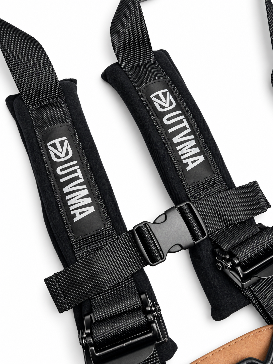 2 Inch 4-point Harness With Off-Road Buckle