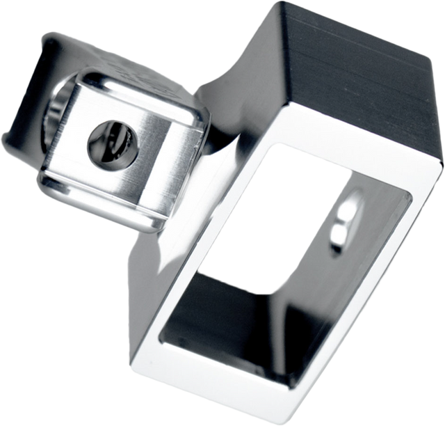 Photo of ROCKER SWITCH MOUNT SILVER by AXIA - Premium Switches for UTVs / Side by Sides