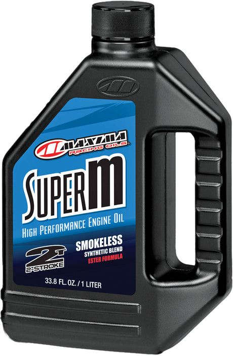 Photo of SUPER M 1L by MAXIMA - Premium Chemicals for UTVs / Side by Sides