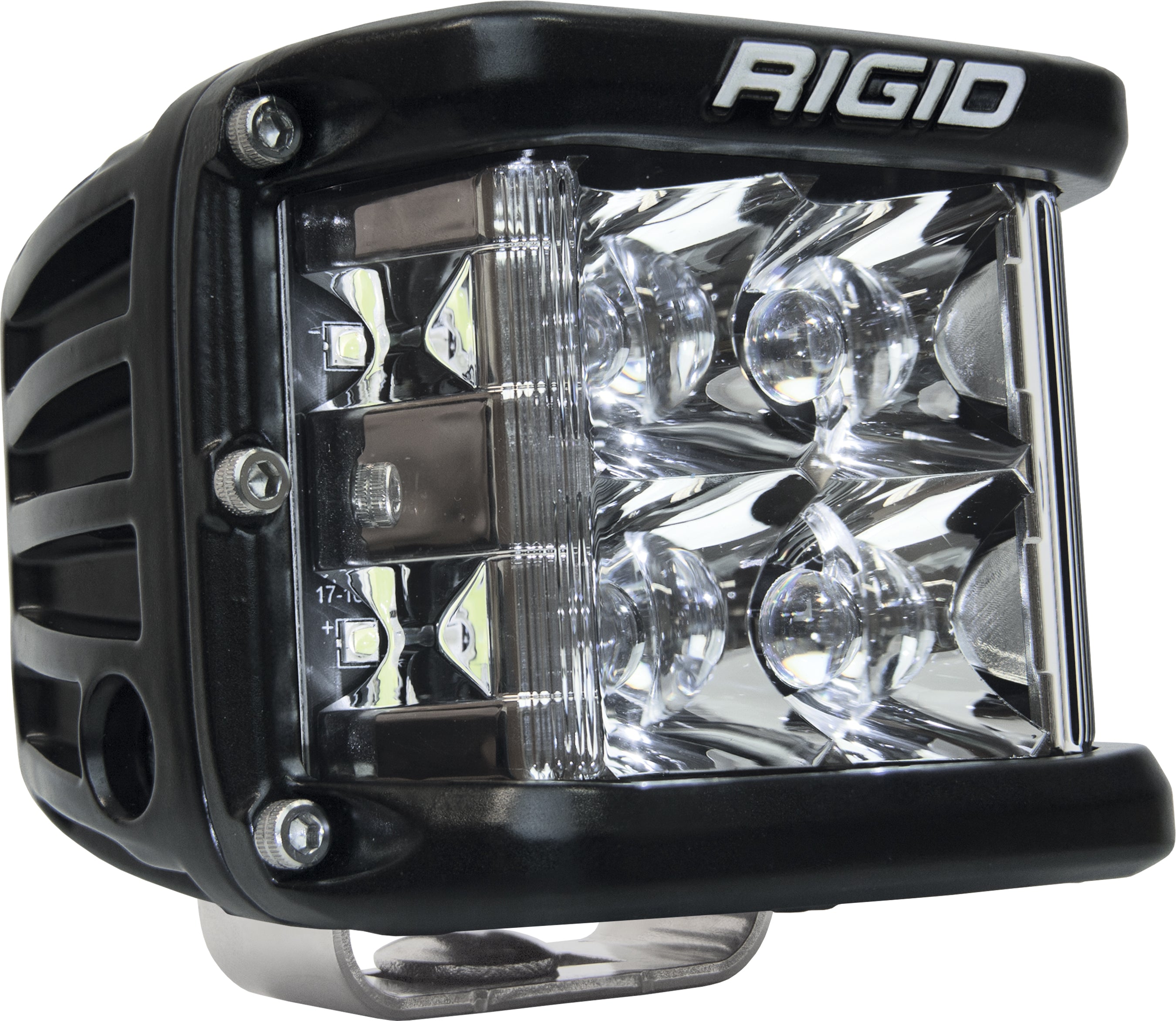 Photo of D-SS PRO SPOT STANDARD MOUNT LIGHT by RIGID - Premium Illumination for UTVs / Side by Sides