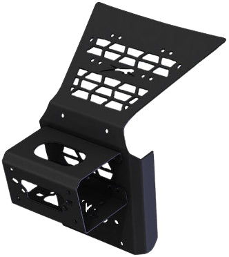 Photo of WINCH MOUNT by KFI - Premium Mounts for UTVs / Side by Sides