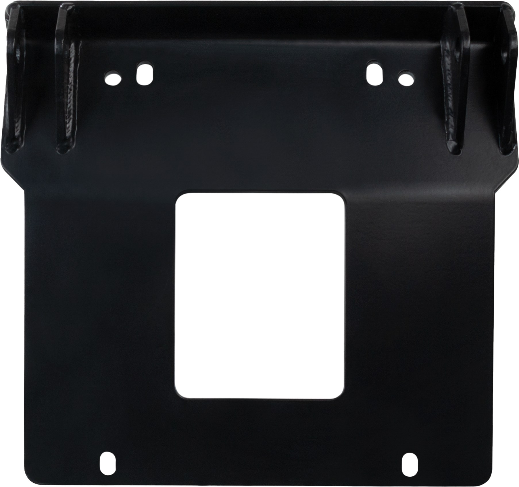 Photo of RMAX PLOW MOUNT by OPEN TRAIL - Premium Plow Mount for UTVs / Side by Sides