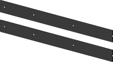 Photo of 55" UNIVERSAL WEAR BAR by KFI - Premium Plow for UTVs / Side by Sides