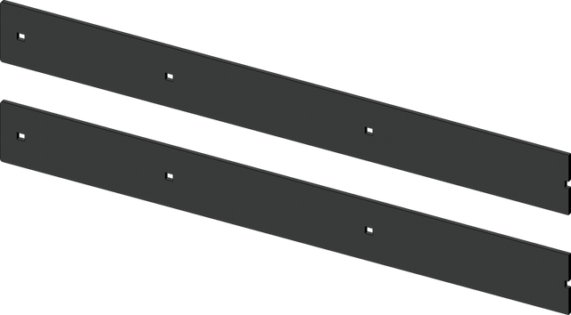 Photo of 55" UNIVERSAL WEAR BAR by KFI - Premium Plow for UTVs / Side by Sides