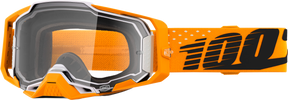 100% Armega Goggles - Invicto Clear Lens