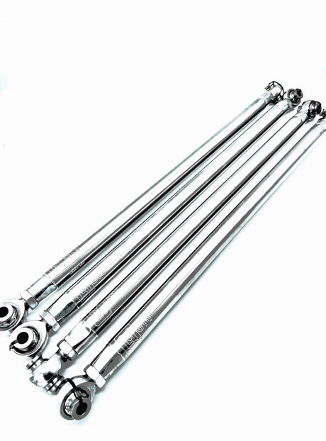 Photo of Polaris RZR Pro R (2022+) Radius Rods by LM-UTV - Premium Radius Rods for UTVs / Side by Sides