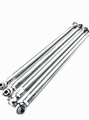 Polaris RZR Pro R (2022+) Radius Rods