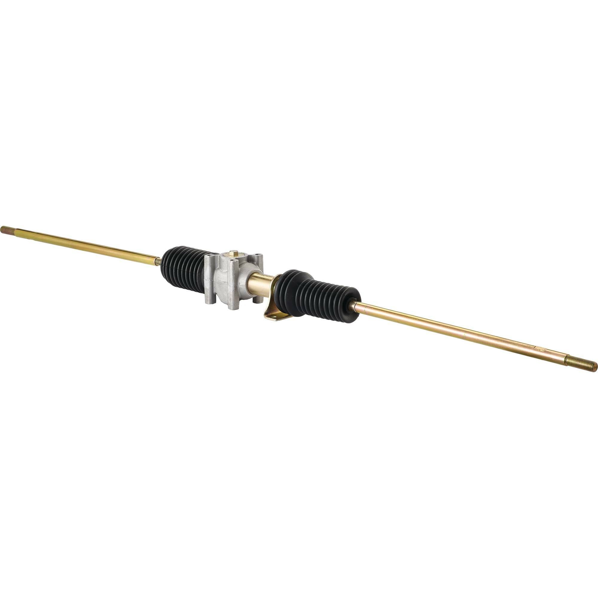 Photo of ALL BALLS UTV Steering Rack Assembly OEM Quality Fit for Can-Am, Polaris, Yamaha, Arctic Cat Models by ALL BALLS - Premium Steering for UTVs / Side by Sides