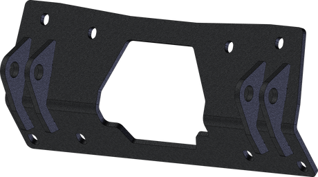 Photo of UTV PLOW MOUNT by KFI - Premium Snow Plows & Mounts for UTVs / Side by Sides