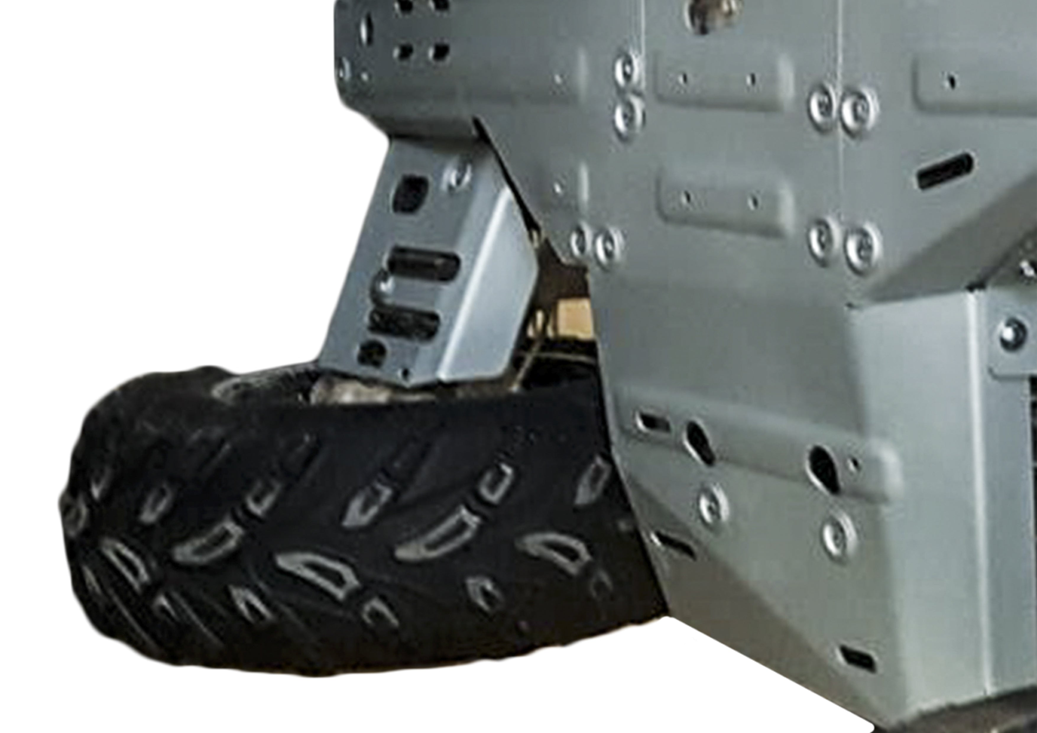 Photo of REAR A ARM GUARDS by RIVAL POWERSPORTS USA - Premium Guards/Braces for UTVs / Side by Sides