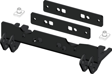 Photo of UTV PLOW MOUNT by KFI - Premium Mounts for UTVs / Side by Sides