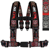 Photo of 4-Point Seat Belt Harness – Automotive buckle by 50 Caliber Racing - Premium Harnesses for UTVs / Side by Sides